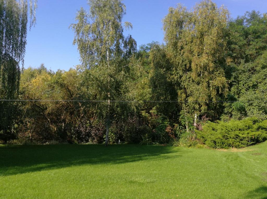 Villa Eden Ślesin Exterior foto